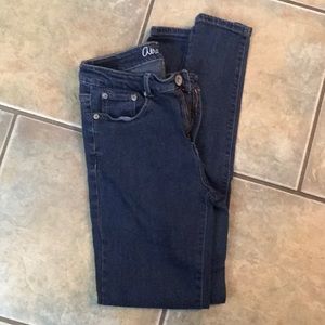 Aeropostale Hi rise jeggings size 6